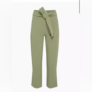 Aritzia sage Trouser